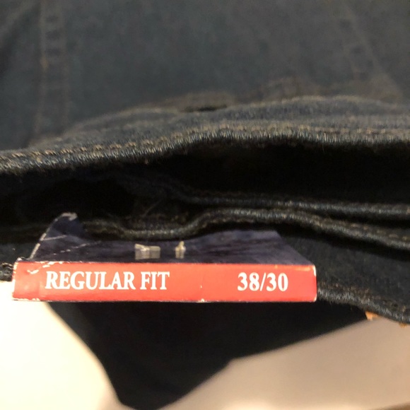 New with tags mens Architect regular fit stretch denim jeans - Picture 4 of 9